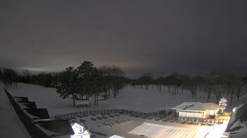 Weather camera view of Crystal Lake Country Club.