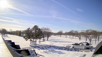 Weather camera view of Crystal Lake Country Club.