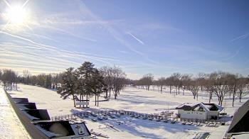 Weather camera view of Crystal Lake Country Club.