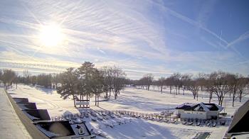 Weather camera view of Crystal Lake Country Club.