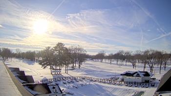 Weather camera view of Crystal Lake Country Club.
