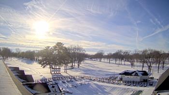 Weather camera view of Crystal Lake Country Club.
