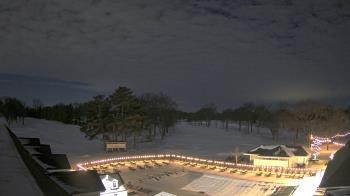 Weather camera view of Crystal Lake Country Club.