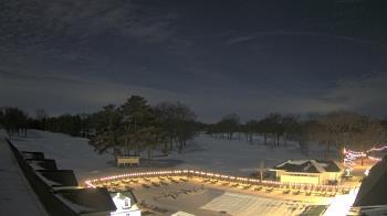 Weather camera view of Crystal Lake Country Club.
