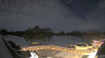 Weather camera view of Crystal Lake Country Club.