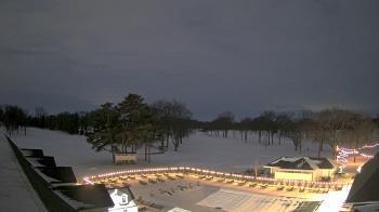 Weather camera view of Crystal Lake Country Club.