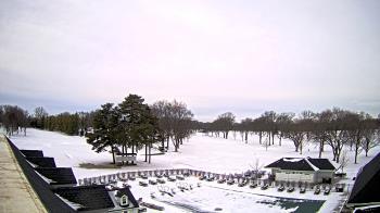 Weather camera view of Crystal Lake Country Club.