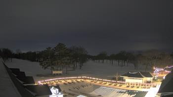 Weather camera view of Crystal Lake Country Club.