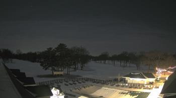 Weather camera view of Crystal Lake Country Club.