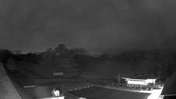 Weather camera view of Crystal Lake Country Club.