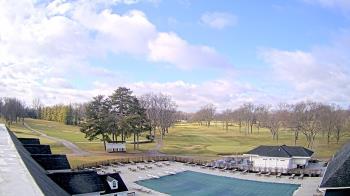 Weather camera view of Crystal Lake Country Club.