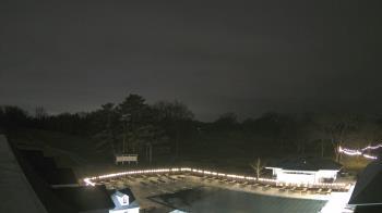 Weather camera view of Crystal Lake Country Club.