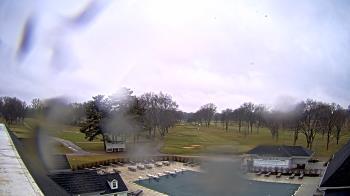 Weather camera view of Crystal Lake Country Club.