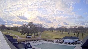Weather camera view of Crystal Lake Country Club.