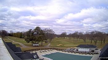Weather camera view of Crystal Lake Country Club.
