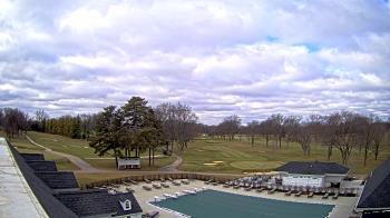 Weather camera view of Crystal Lake Country Club.