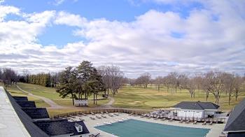 Weather camera view of Crystal Lake Country Club.