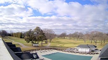 Weather camera view of Crystal Lake Country Club.