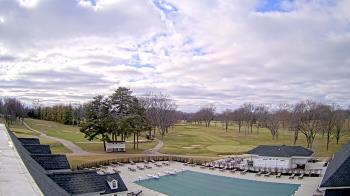 Weather camera view of Crystal Lake Country Club.