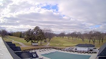 Weather camera view of Crystal Lake Country Club.