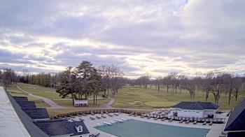 Weather camera view of Crystal Lake Country Club.