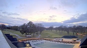 Weather camera view of Crystal Lake Country Club.