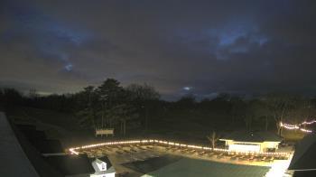 Weather camera view of Crystal Lake Country Club.