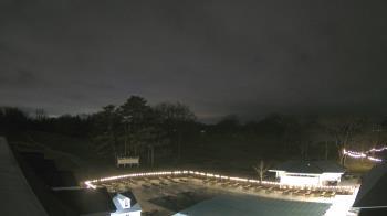 Weather camera view of Crystal Lake Country Club.