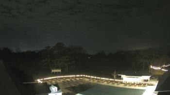 Weather camera view of Crystal Lake Country Club.