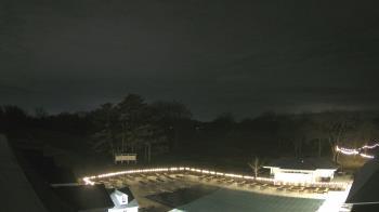 Weather camera view of Crystal Lake Country Club.