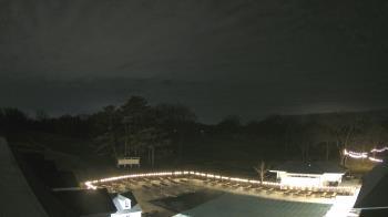 Weather camera view of Crystal Lake Country Club.
