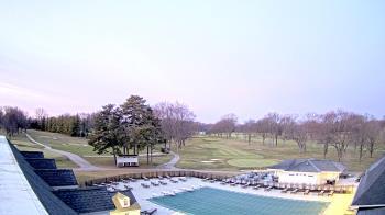 Weather camera view of Crystal Lake Country Club.
