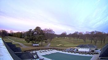Weather camera view of Crystal Lake Country Club.