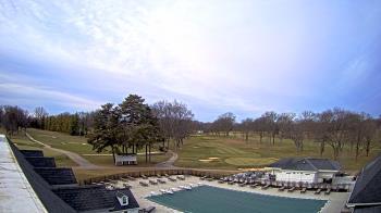 Weather camera view of Crystal Lake Country Club.