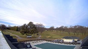 Weather camera view of Crystal Lake Country Club.