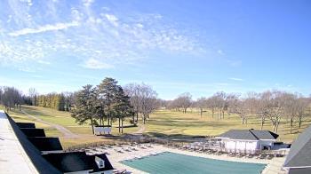 Weather camera view of Crystal Lake Country Club.