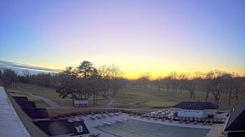 Weather camera view of Crystal Lake Country Club.