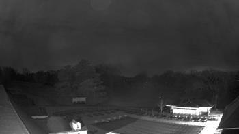 Weather camera view of Crystal Lake Country Club.