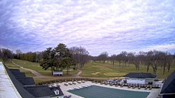 Weather camera view of Crystal Lake Country Club.