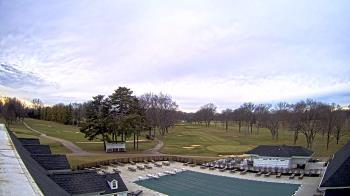 Weather camera view of Crystal Lake Country Club.
