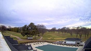 Weather camera view of Crystal Lake Country Club.