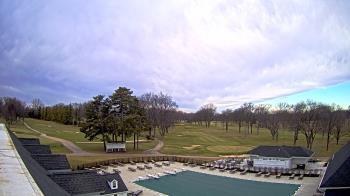 Weather camera view of Crystal Lake Country Club.