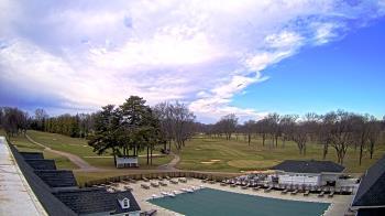 Weather camera view of Crystal Lake Country Club.