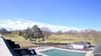 Weather camera view of Crystal Lake Country Club.