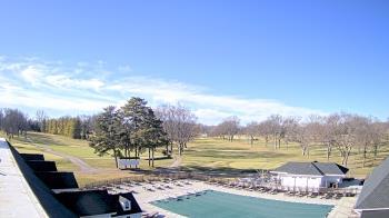 Weather camera view of Crystal Lake Country Club.