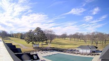 Weather camera view of Crystal Lake Country Club.
