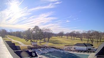 Weather camera view of Crystal Lake Country Club.