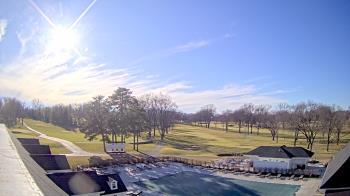 Weather camera view of Crystal Lake Country Club.