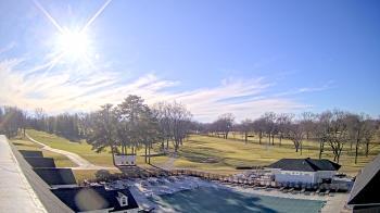 Weather camera view of Crystal Lake Country Club.