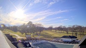 Weather camera view of Crystal Lake Country Club.